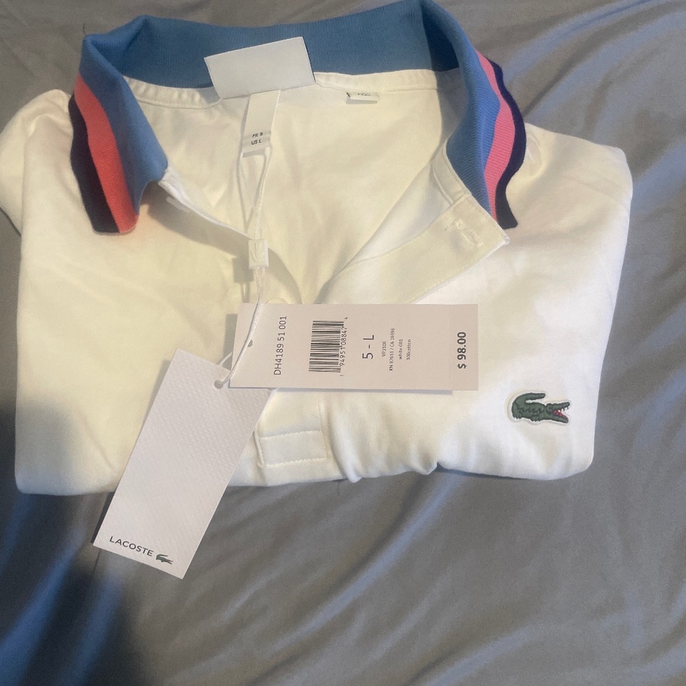 Polo shirt